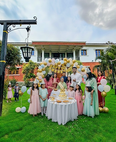 Luxury beach villas in ECR Chennai create intimate anniversary celebrations with privacy and ambience