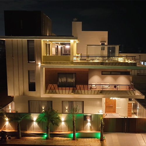 Enjoy complete privacy in our luxury beach villas with private pooland personalized services for a calm coastal stay.