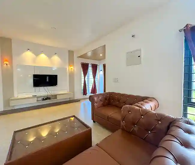 Exclusive luxury villa on ECR with private beach, swimming pool, and premium amenities.