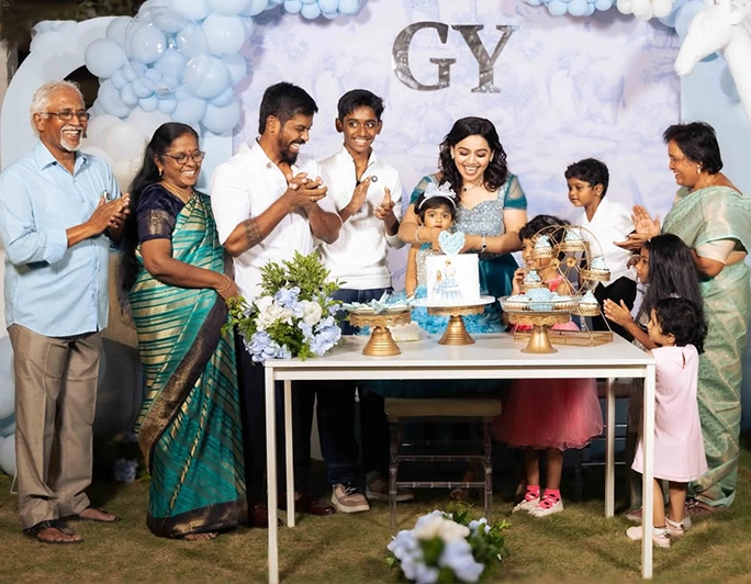 Celebrate birthdays at a private beach villa on ECR Chennai with pool and accommodation.