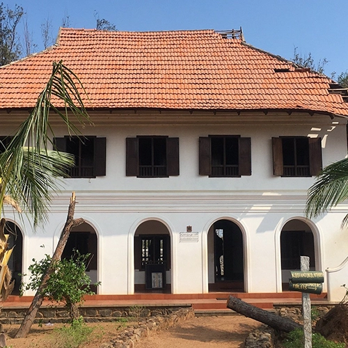 DakshinaChitra heritage museum near ECR Chennai showcasing South Indian art and culture.