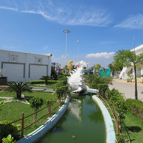 India Seashell Museum near Amrith Palace ECR showcasing rare seashell collections and exhibits.