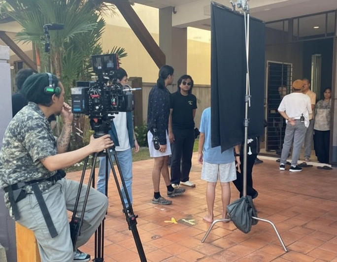 Beachfront luxury villa on ECR Chennai ideal for movie shoots, ad films, and photoshoots.